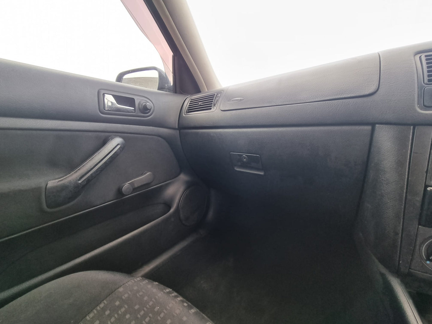2002 Volkswagen Golf 1.4 E 5dr