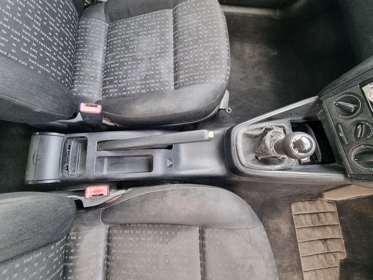 2002 Volkswagen Golf 1.4 E 5dr