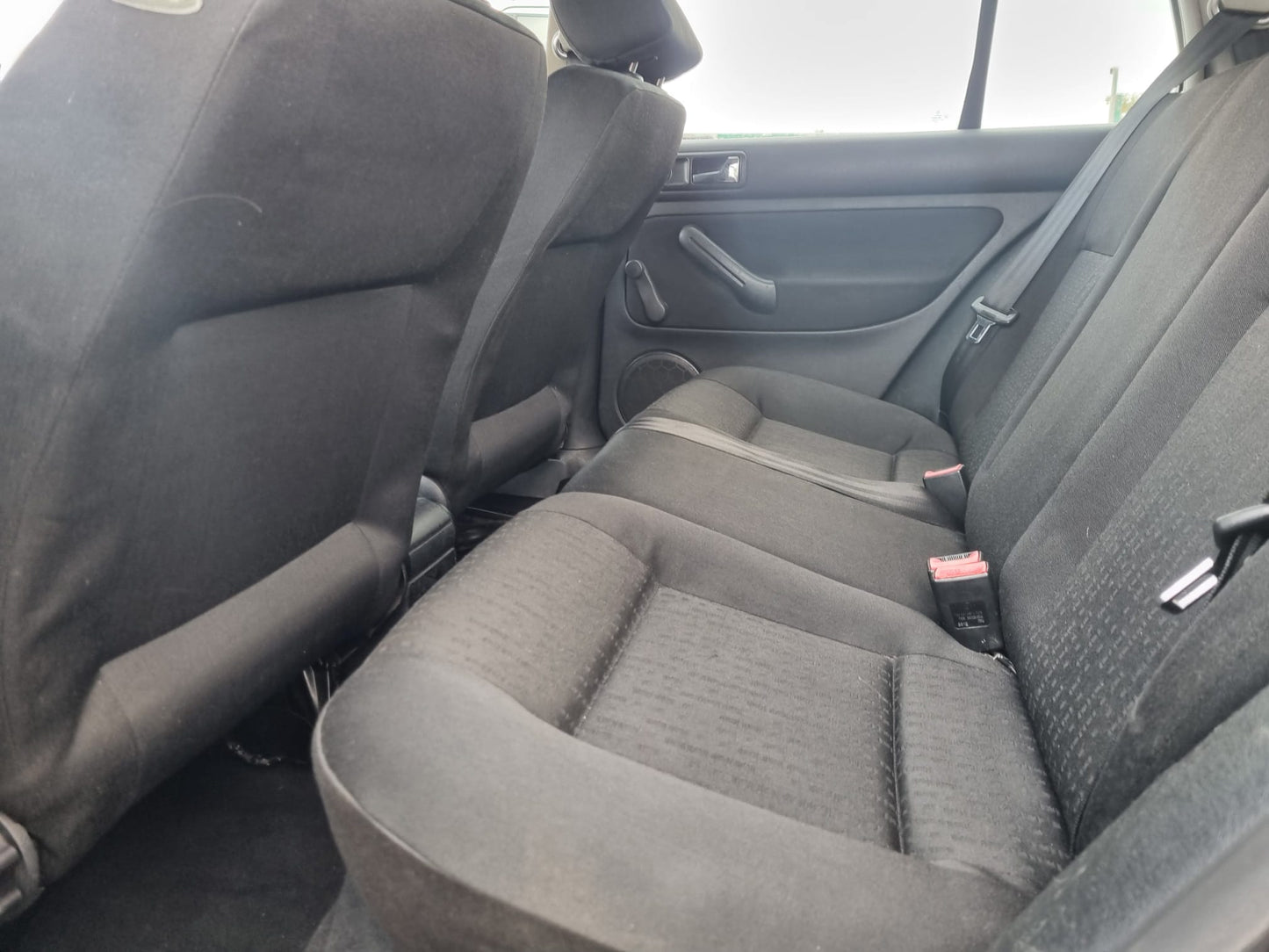 2002 Volkswagen Golf 1.4 E 5dr