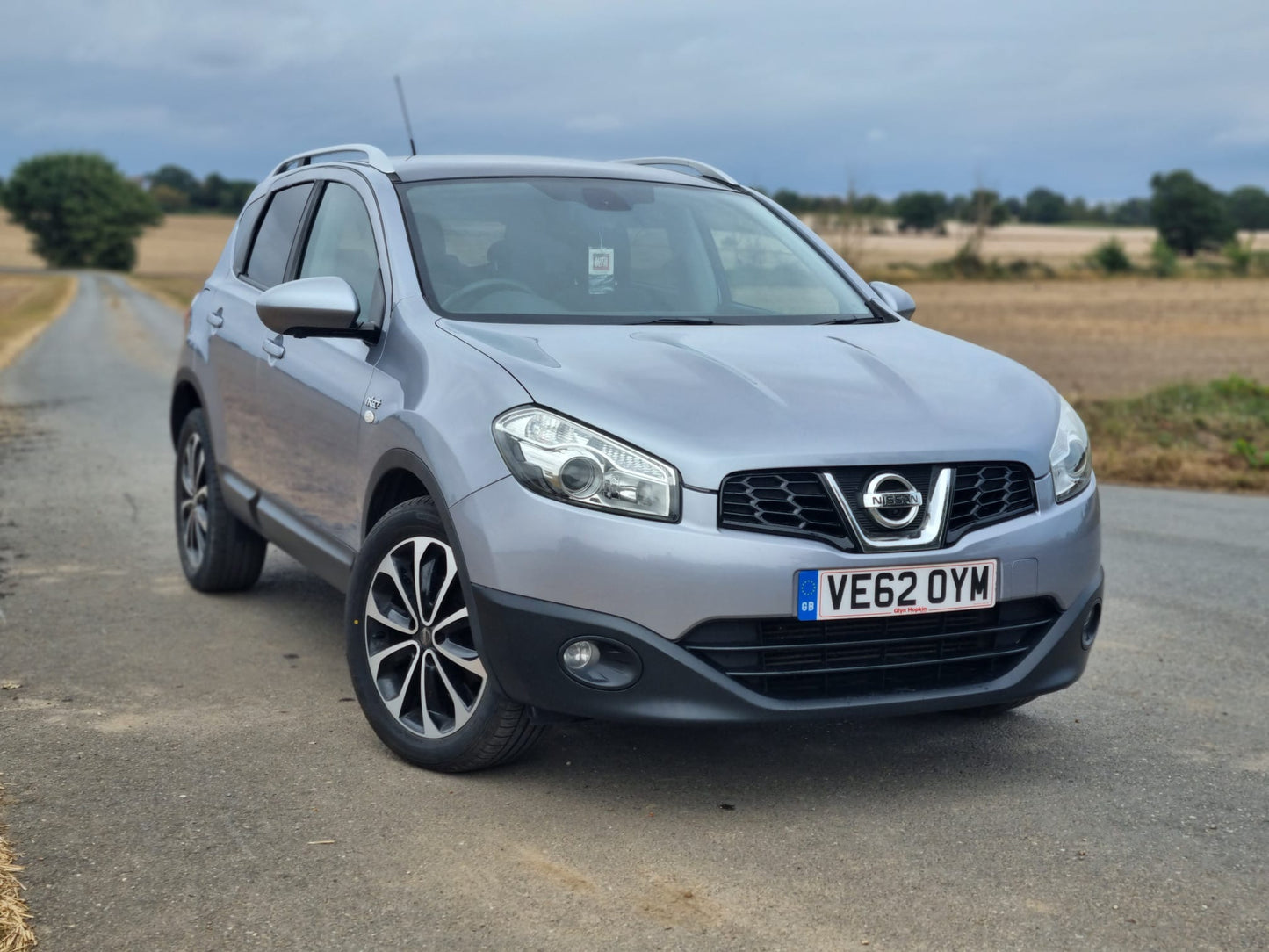 2012 Nissan Qashqai 1.5 dCi [110] N-Tec+ 5dr