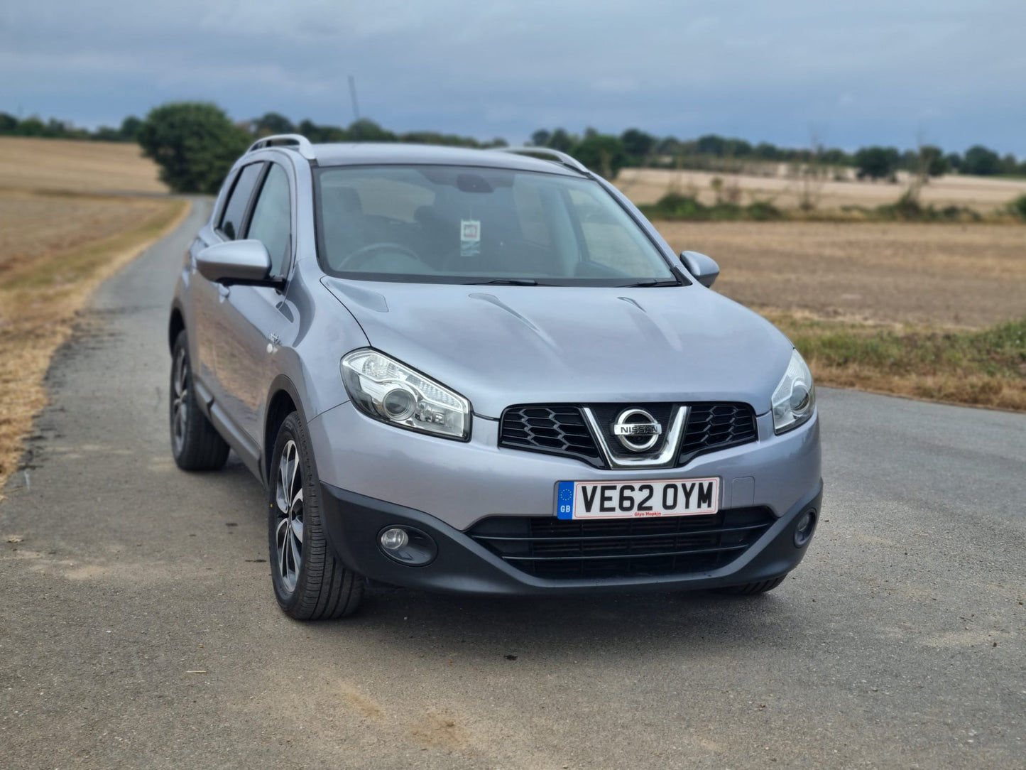 2012 Nissan Qashqai 1.5 dCi [110] N-Tec+ 5dr