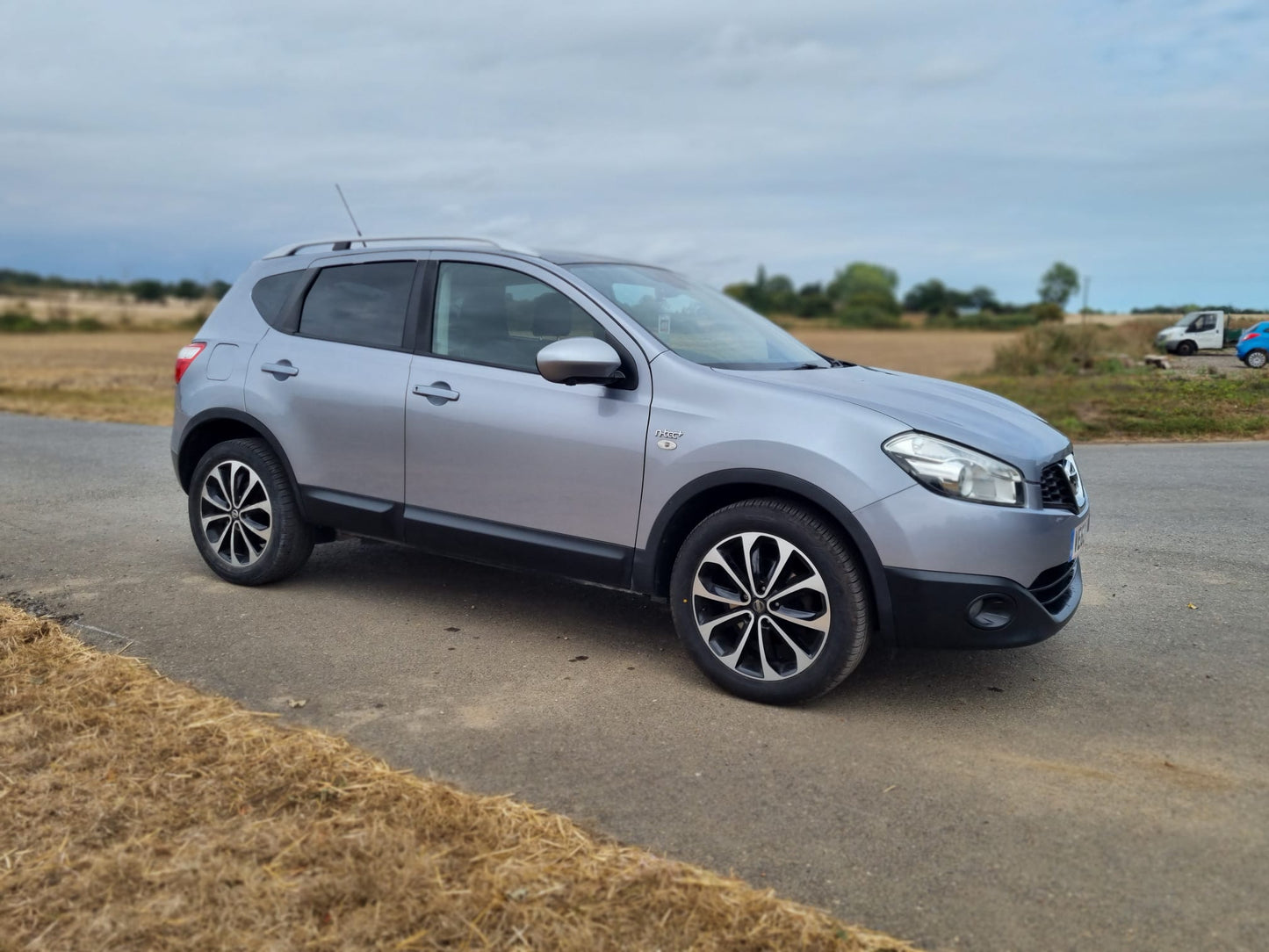 2012 Nissan Qashqai 1.5 dCi [110] N-Tec+ 5dr