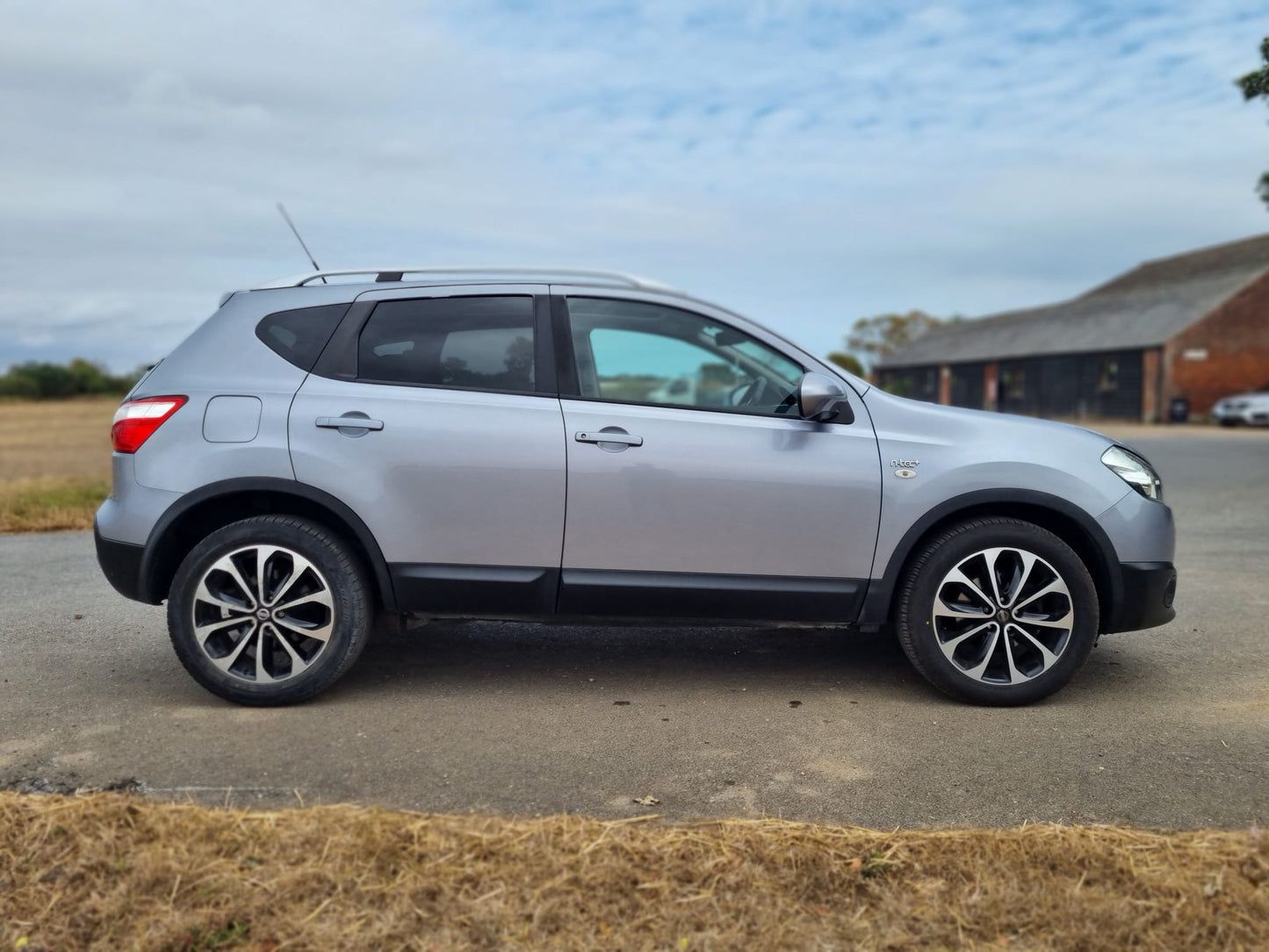 2012 Nissan Qashqai 1.5 dCi [110] N-Tec+ 5dr