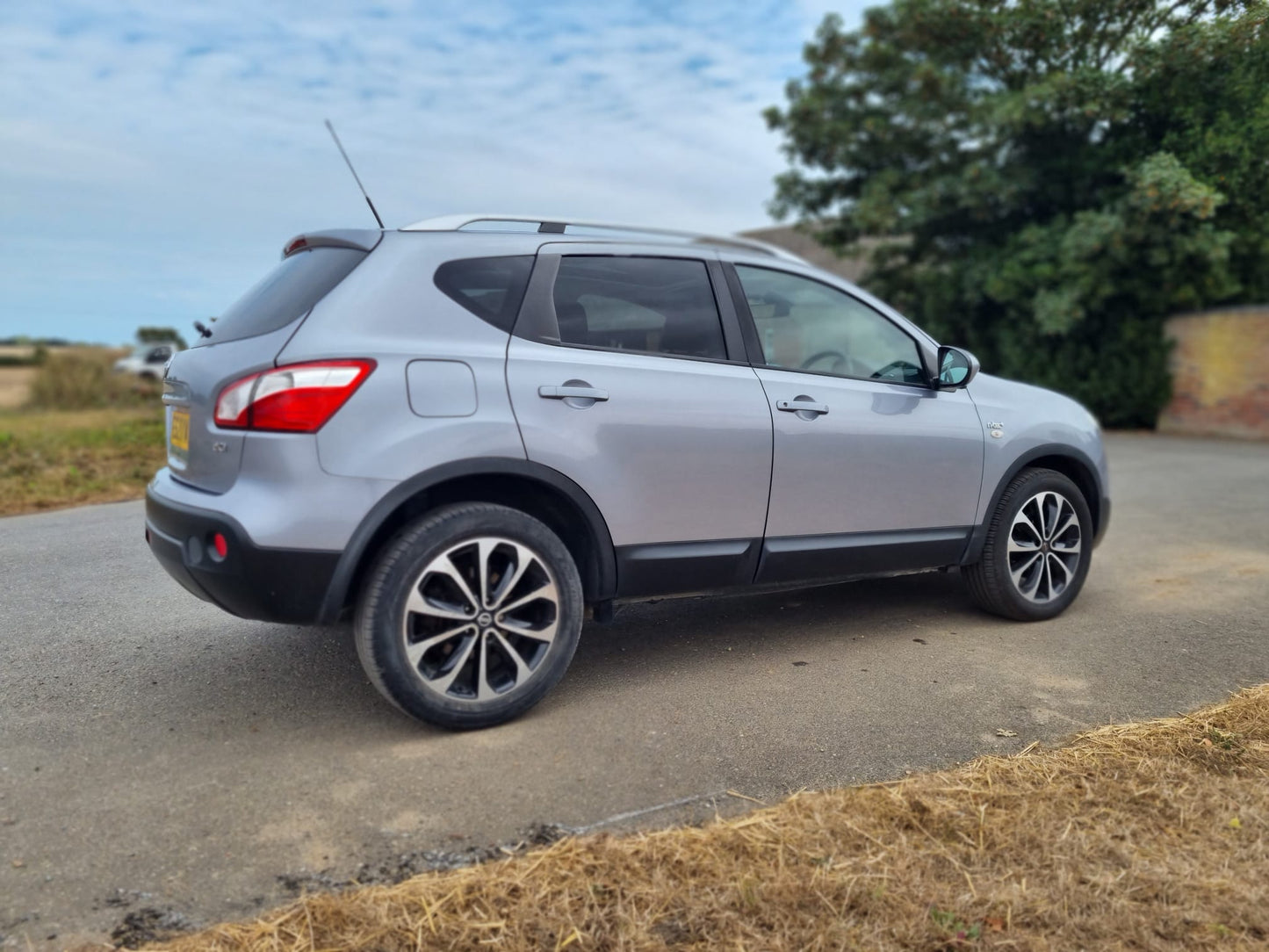 2012 Nissan Qashqai 1.5 dCi [110] N-Tec+ 5dr