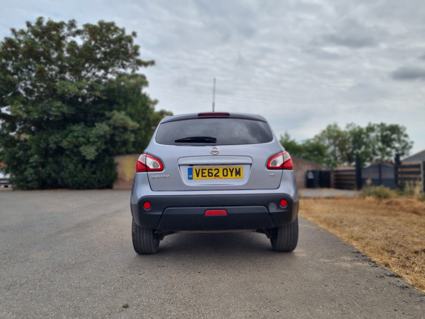 2012 Nissan Qashqai 1.5 dCi [110] N-Tec+ 5dr
