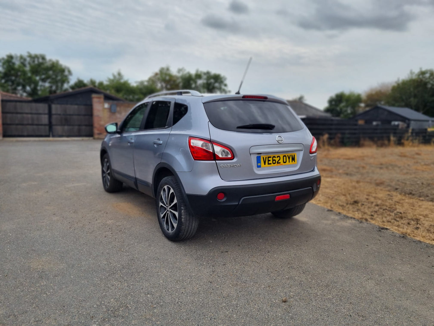 2012 Nissan Qashqai 1.5 dCi [110] N-Tec+ 5dr