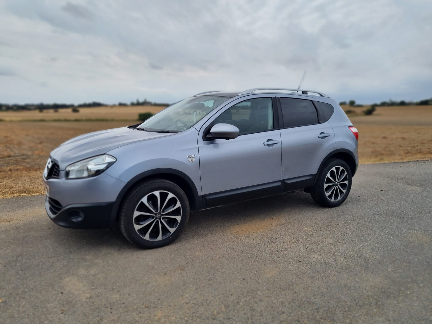 2012 Nissan Qashqai 1.5 dCi [110] N-Tec+ 5dr