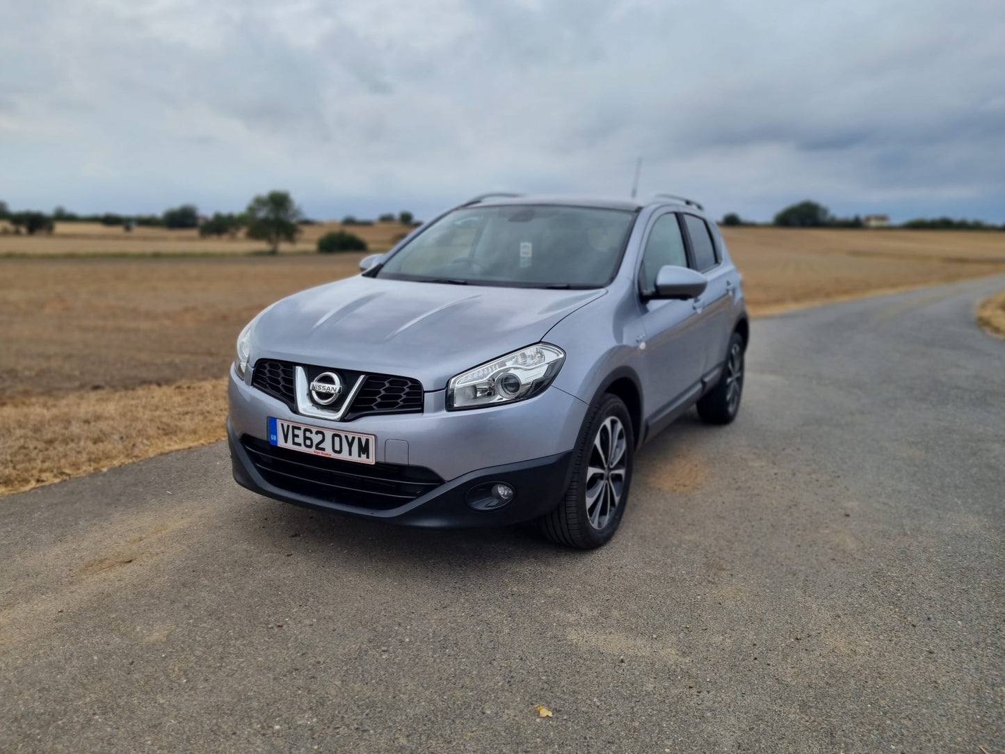 2012 Nissan Qashqai 1.5 dCi [110] N-Tec+ 5dr