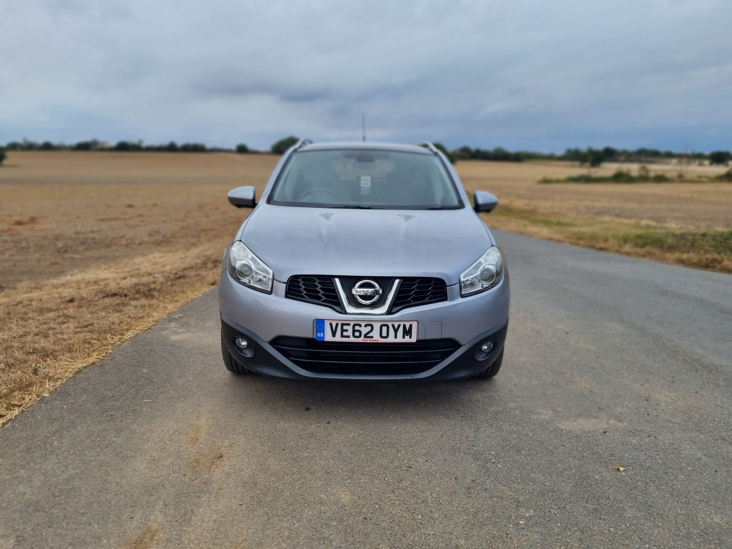 2012 Nissan Qashqai 1.5 dCi [110] N-Tec+ 5dr