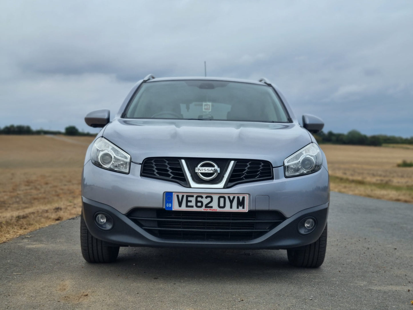 2012 Nissan Qashqai 1.5 dCi [110] N-Tec+ 5dr