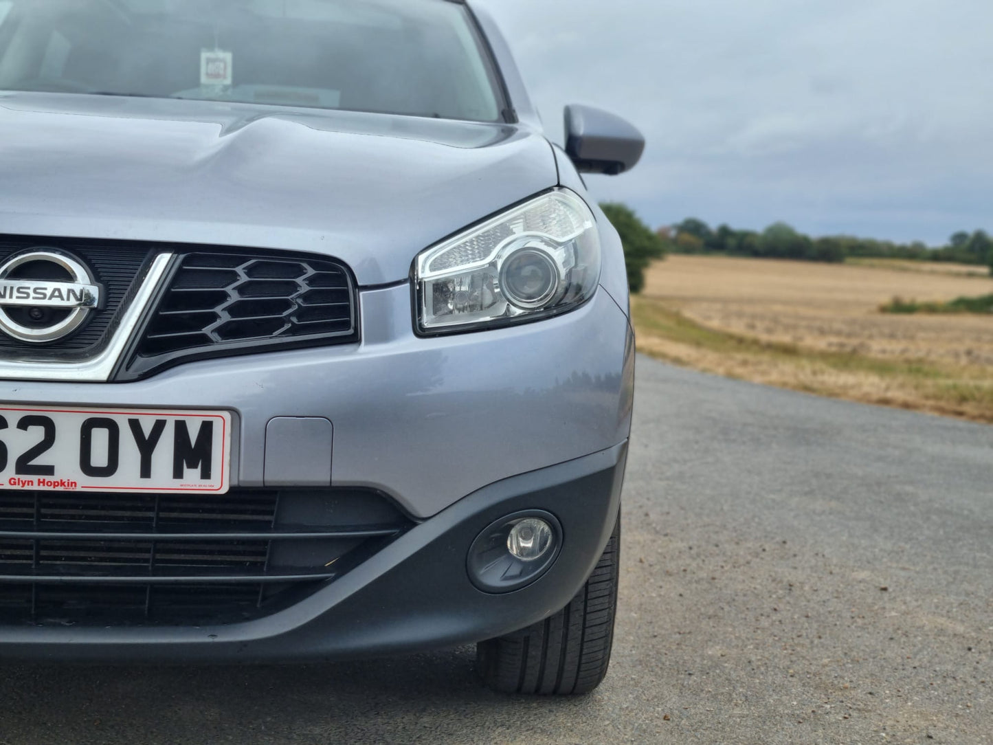2012 Nissan Qashqai 1.5 dCi [110] N-Tec+ 5dr