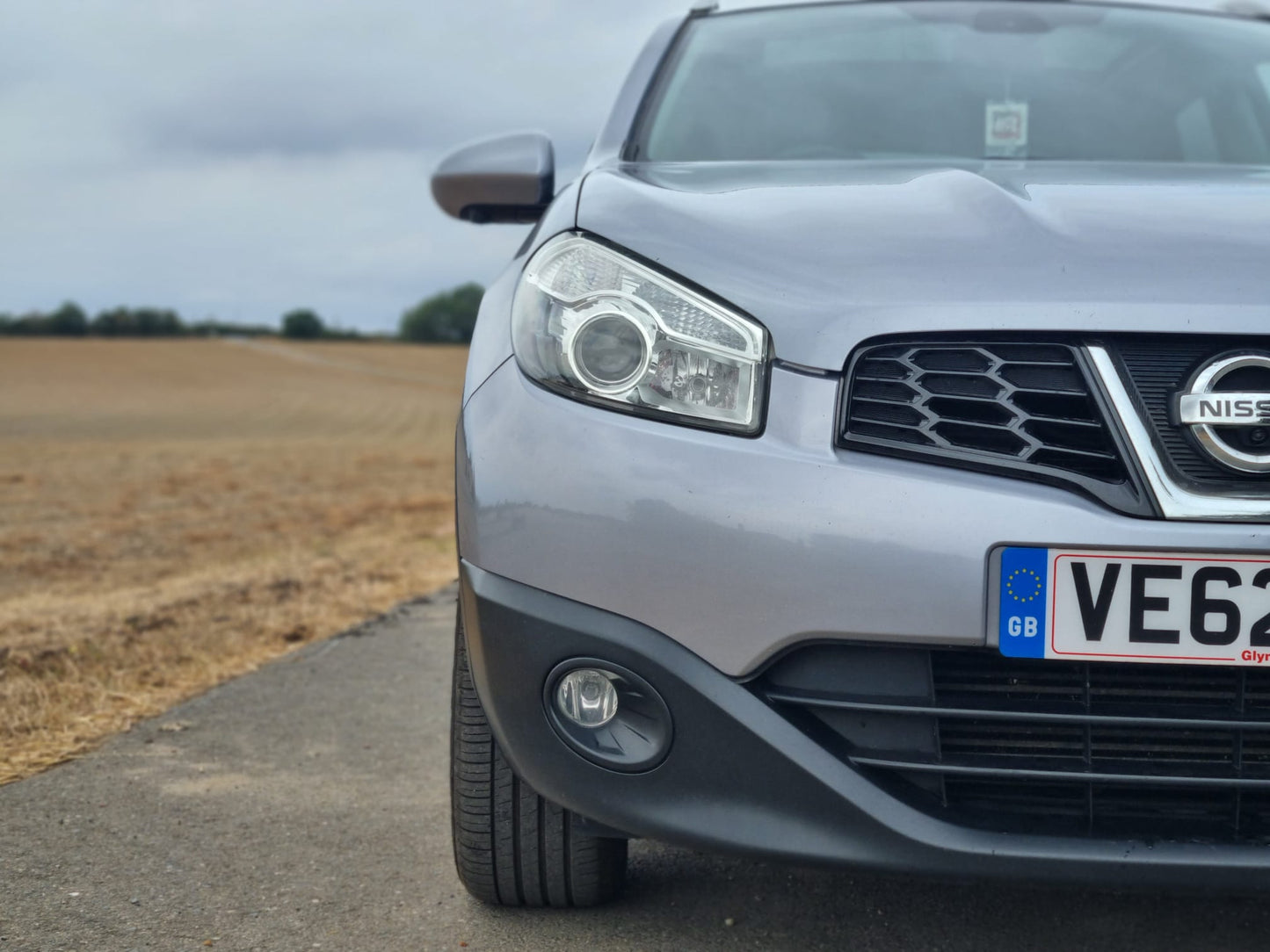 2012 Nissan Qashqai 1.5 dCi [110] N-Tec+ 5dr