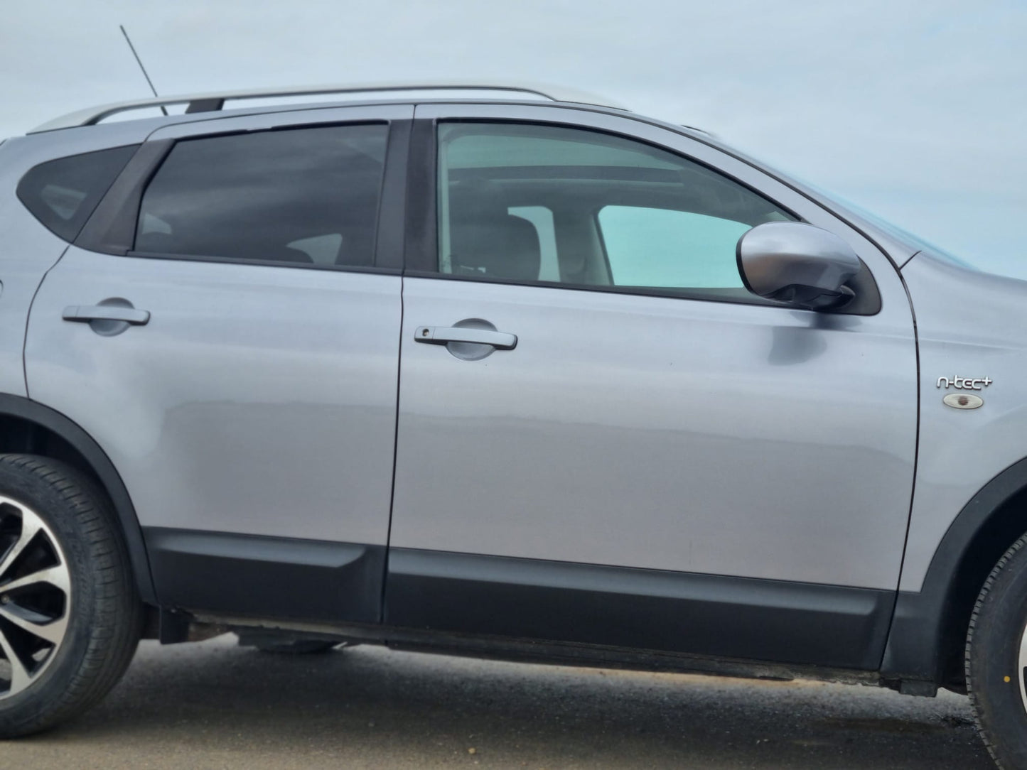2012 Nissan Qashqai 1.5 dCi [110] N-Tec+ 5dr