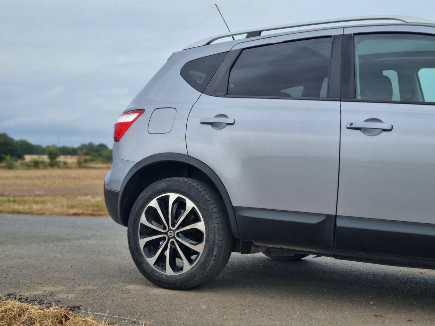 2012 Nissan Qashqai 1.5 dCi [110] N-Tec+ 5dr
