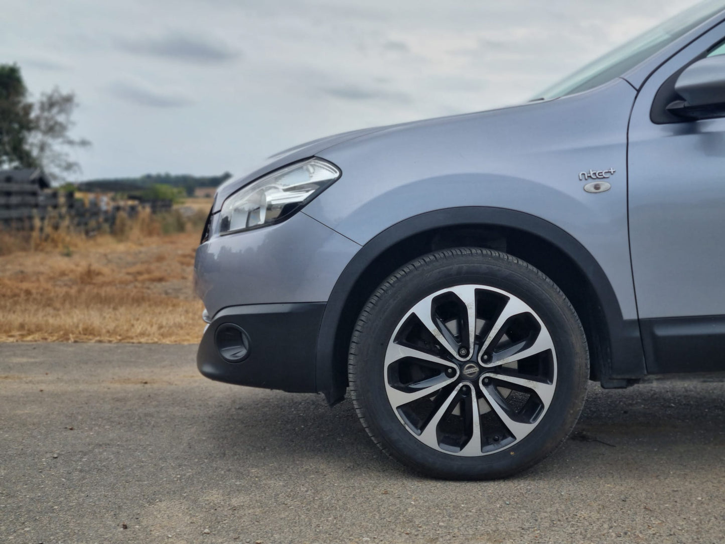 2012 Nissan Qashqai 1.5 dCi [110] N-Tec+ 5dr