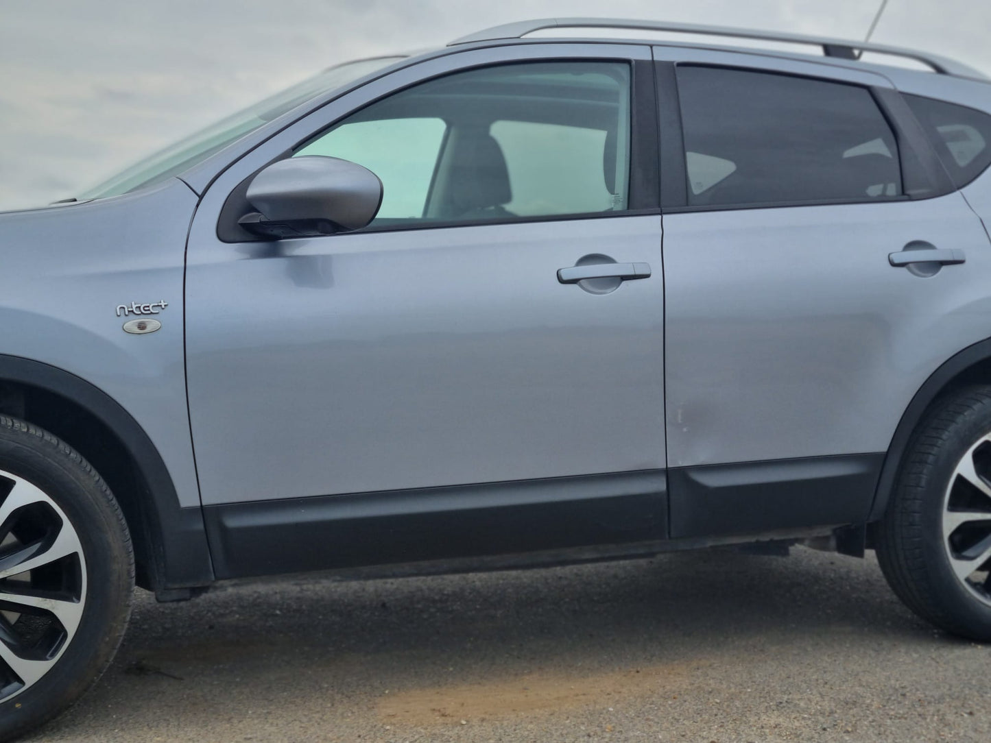 2012 Nissan Qashqai 1.5 dCi [110] N-Tec+ 5dr