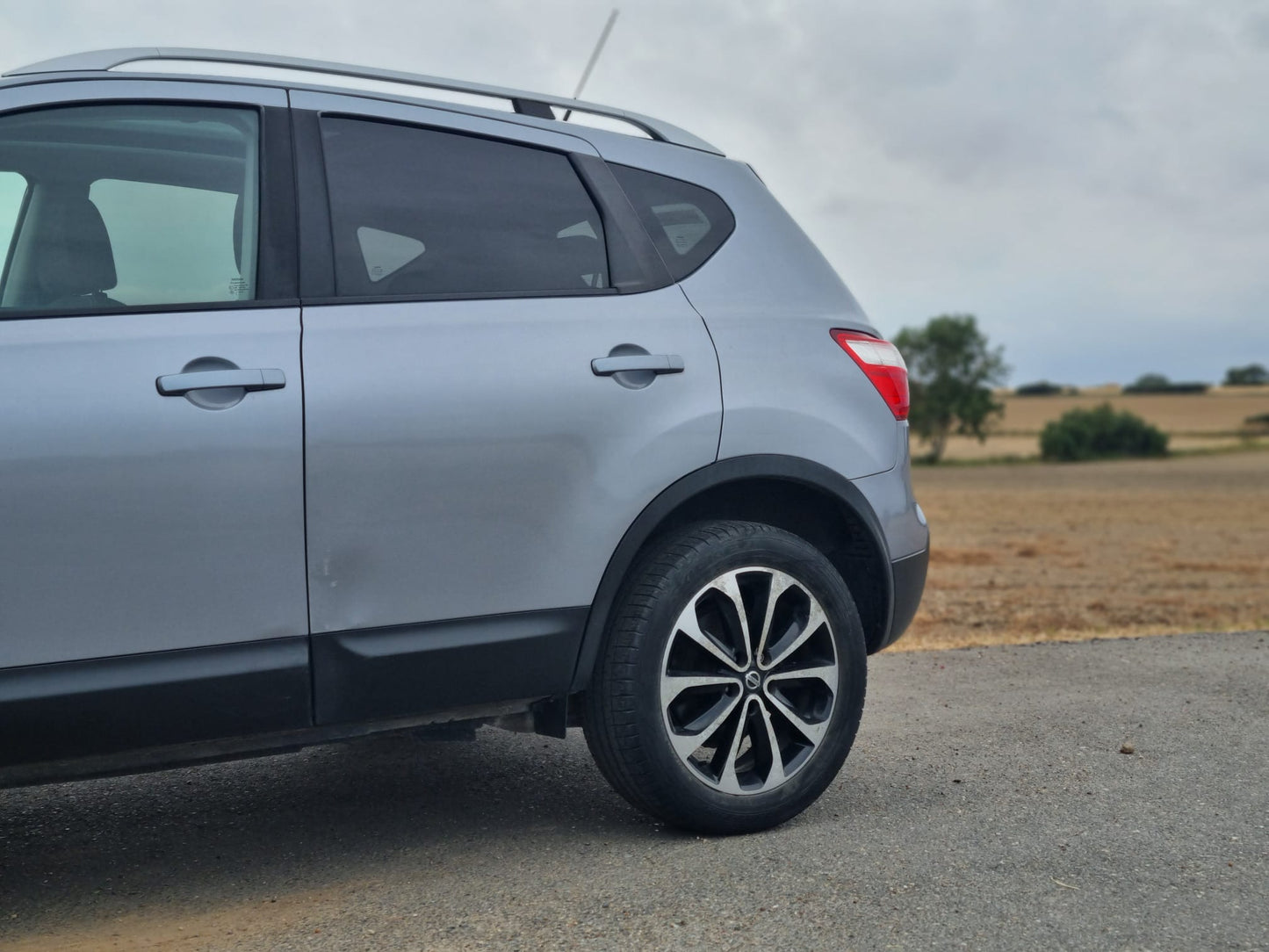 2012 Nissan Qashqai 1.5 dCi [110] N-Tec+ 5dr
