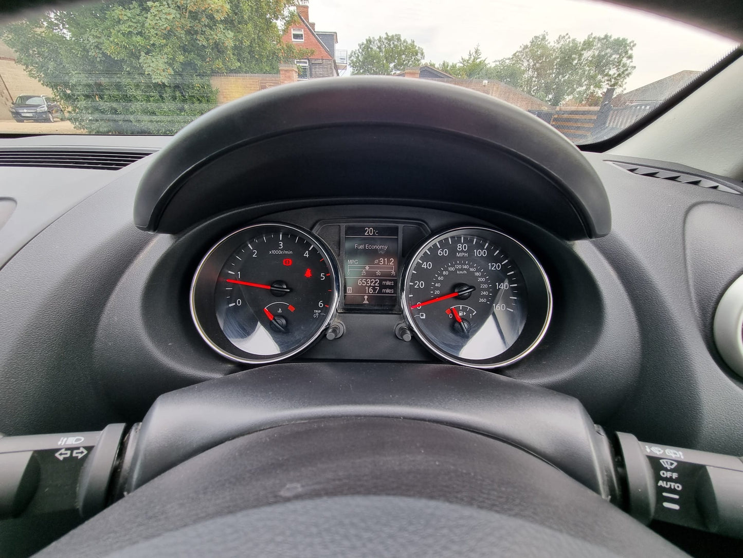2012 Nissan Qashqai 1.5 dCi [110] N-Tec+ 5dr