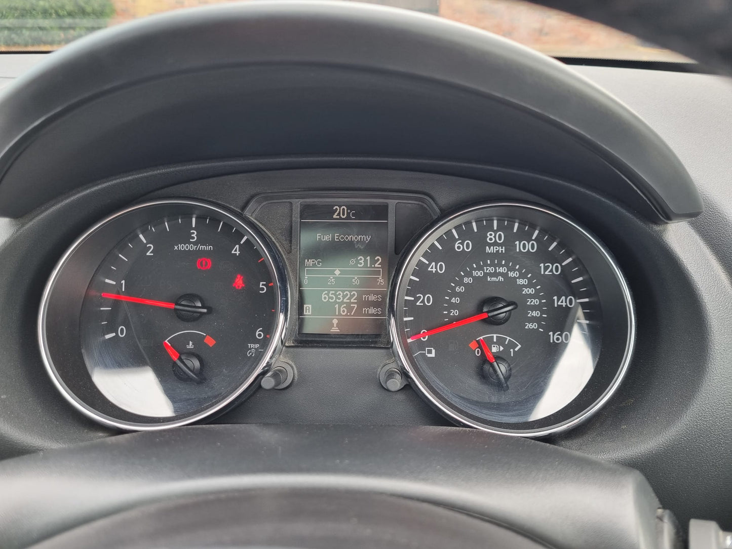 2012 Nissan Qashqai 1.5 dCi [110] N-Tec+ 5dr