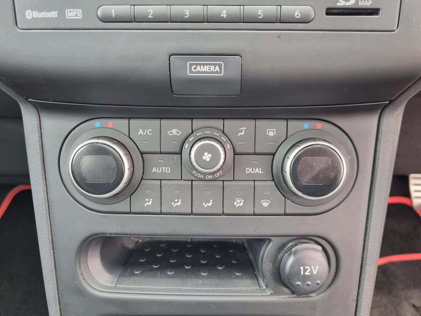 2012 Nissan Qashqai 1.5 dCi [110] N-Tec+ 5dr