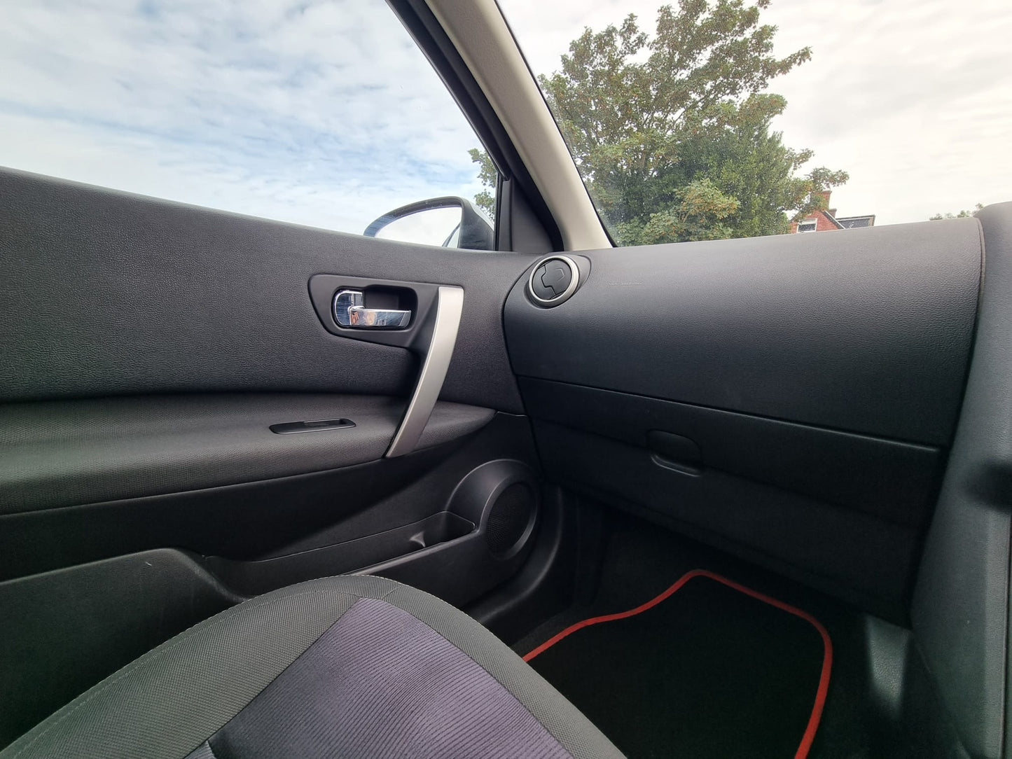 2012 Nissan Qashqai 1.5 dCi [110] N-Tec+ 5dr