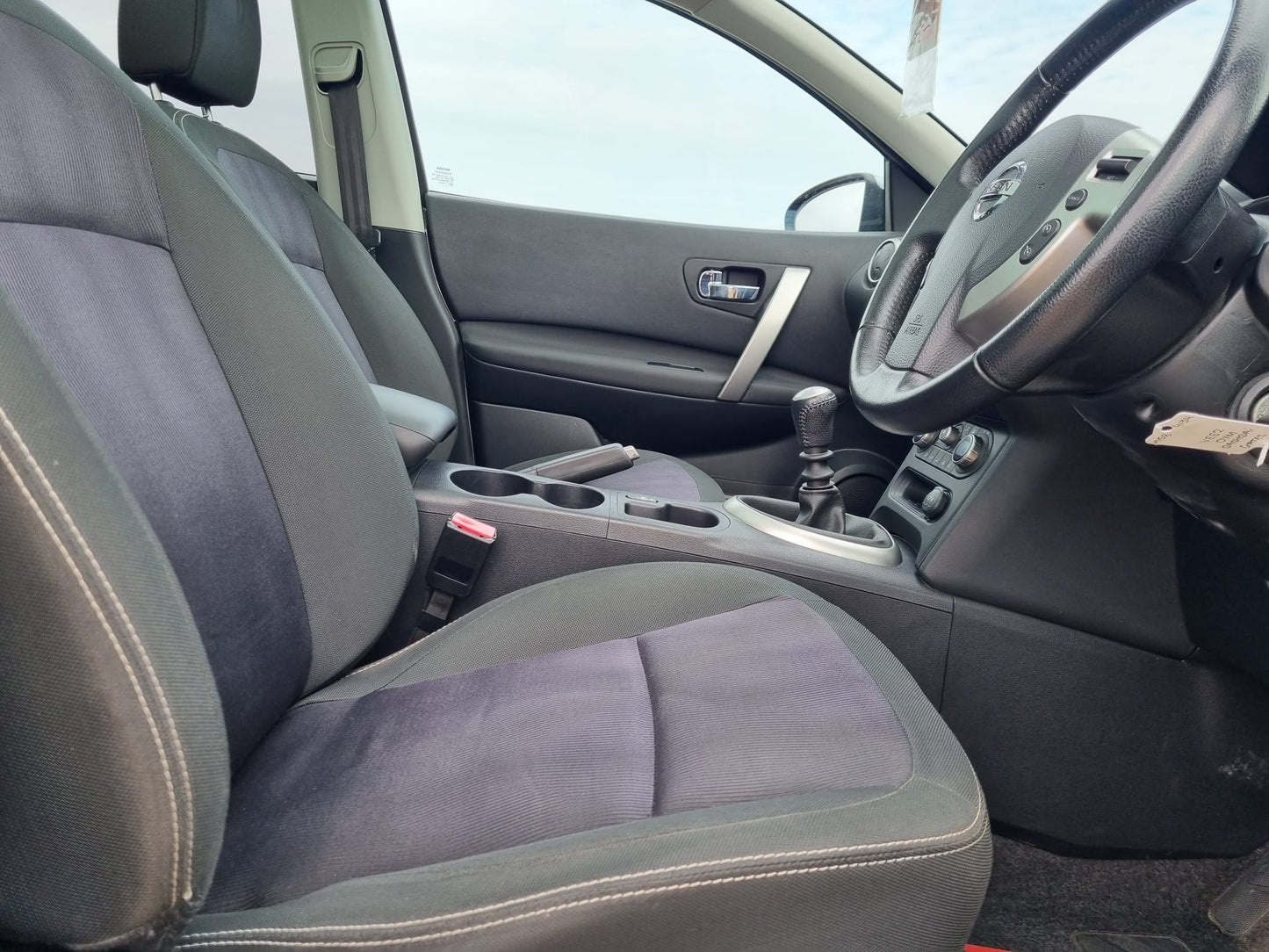 2012 Nissan Qashqai 1.5 dCi [110] N-Tec+ 5dr