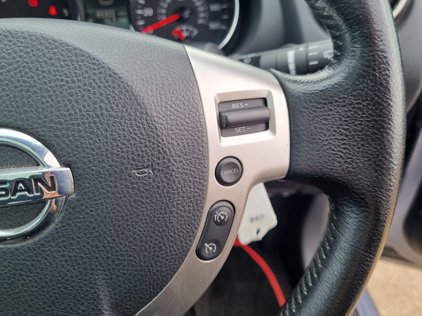 2012 Nissan Qashqai 1.5 dCi [110] N-Tec+ 5dr