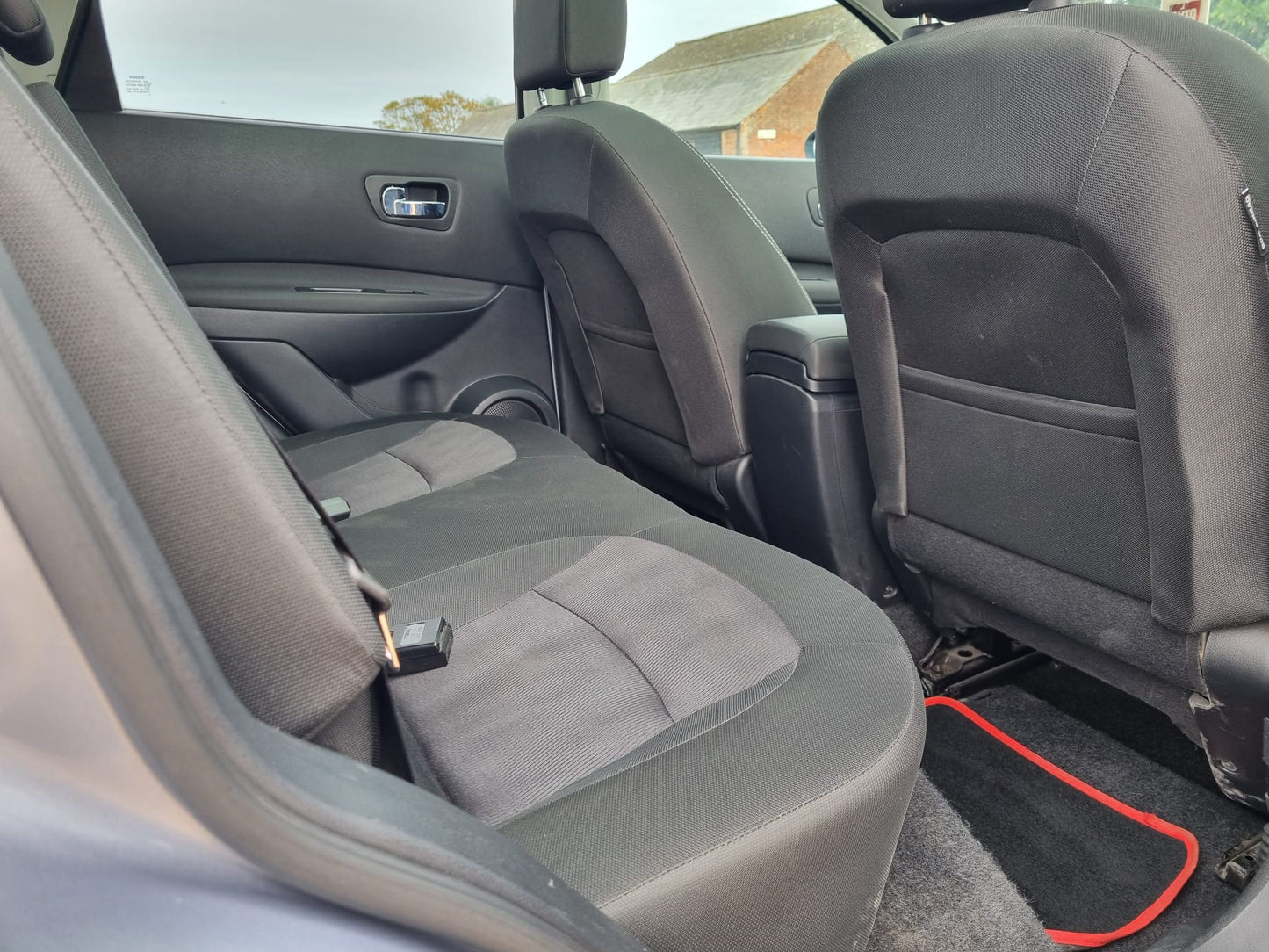 2012 Nissan Qashqai 1.5 dCi [110] N-Tec+ 5dr