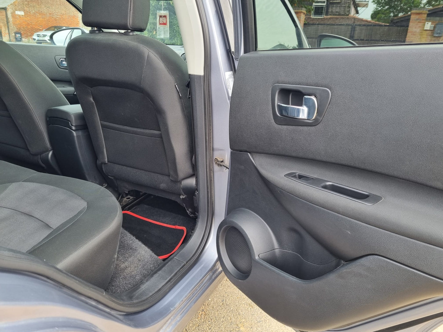 2012 Nissan Qashqai 1.5 dCi [110] N-Tec+ 5dr