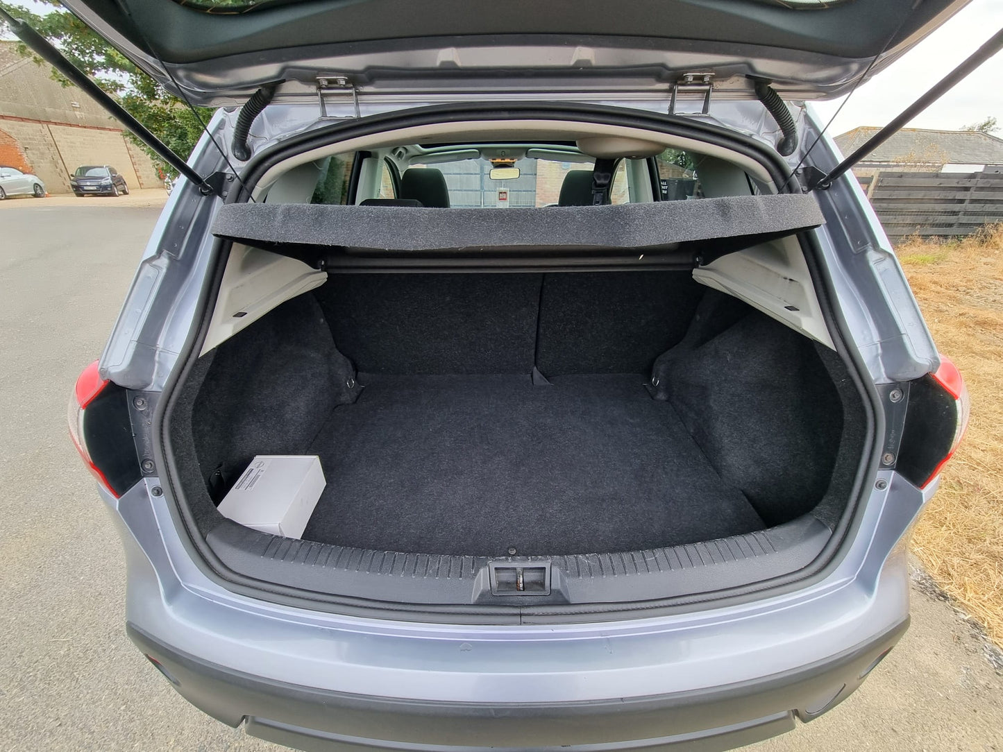2012 Nissan Qashqai 1.5 dCi [110] N-Tec+ 5dr
