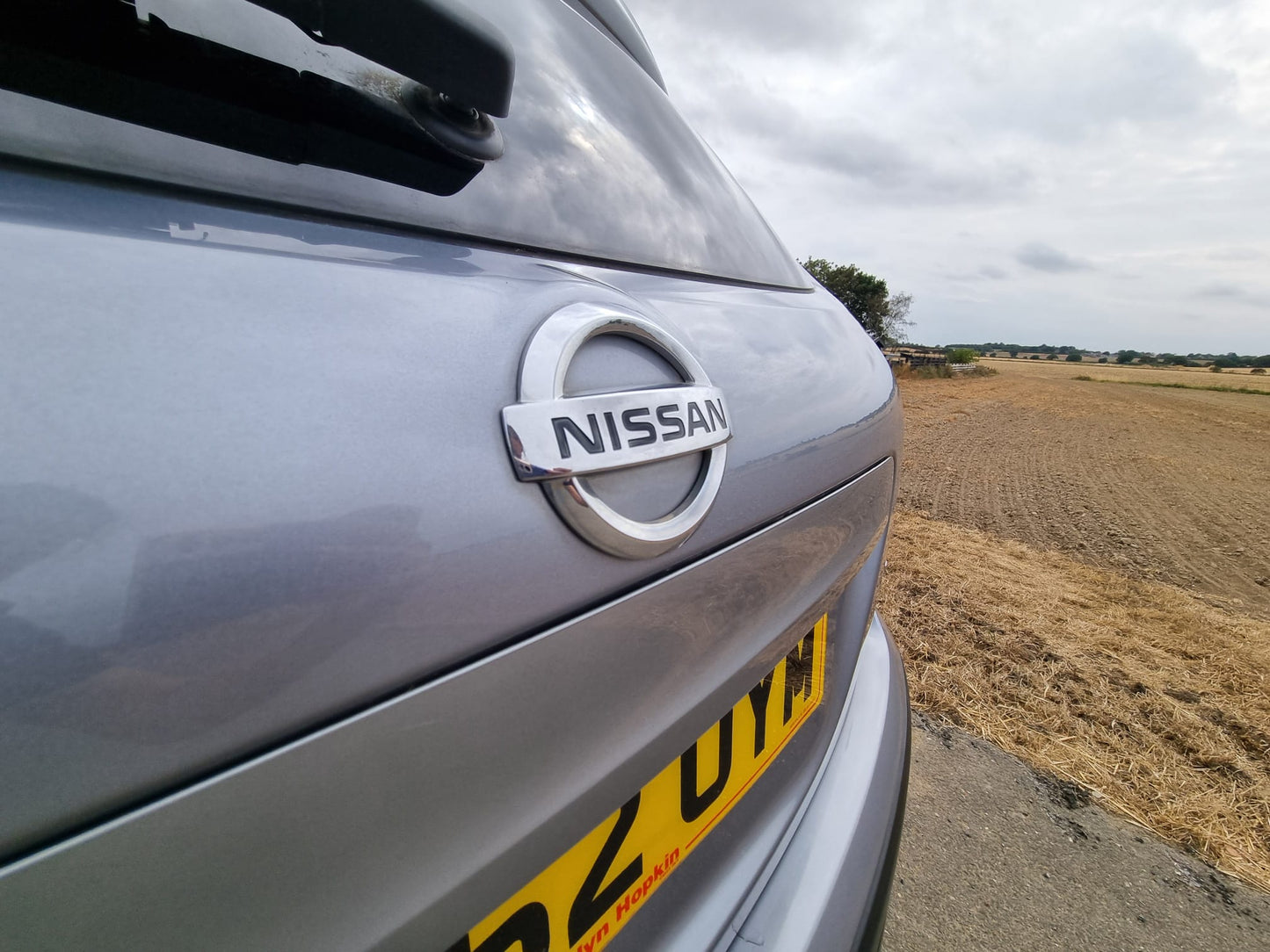 2012 Nissan Qashqai 1.5 dCi [110] N-Tec+ 5dr