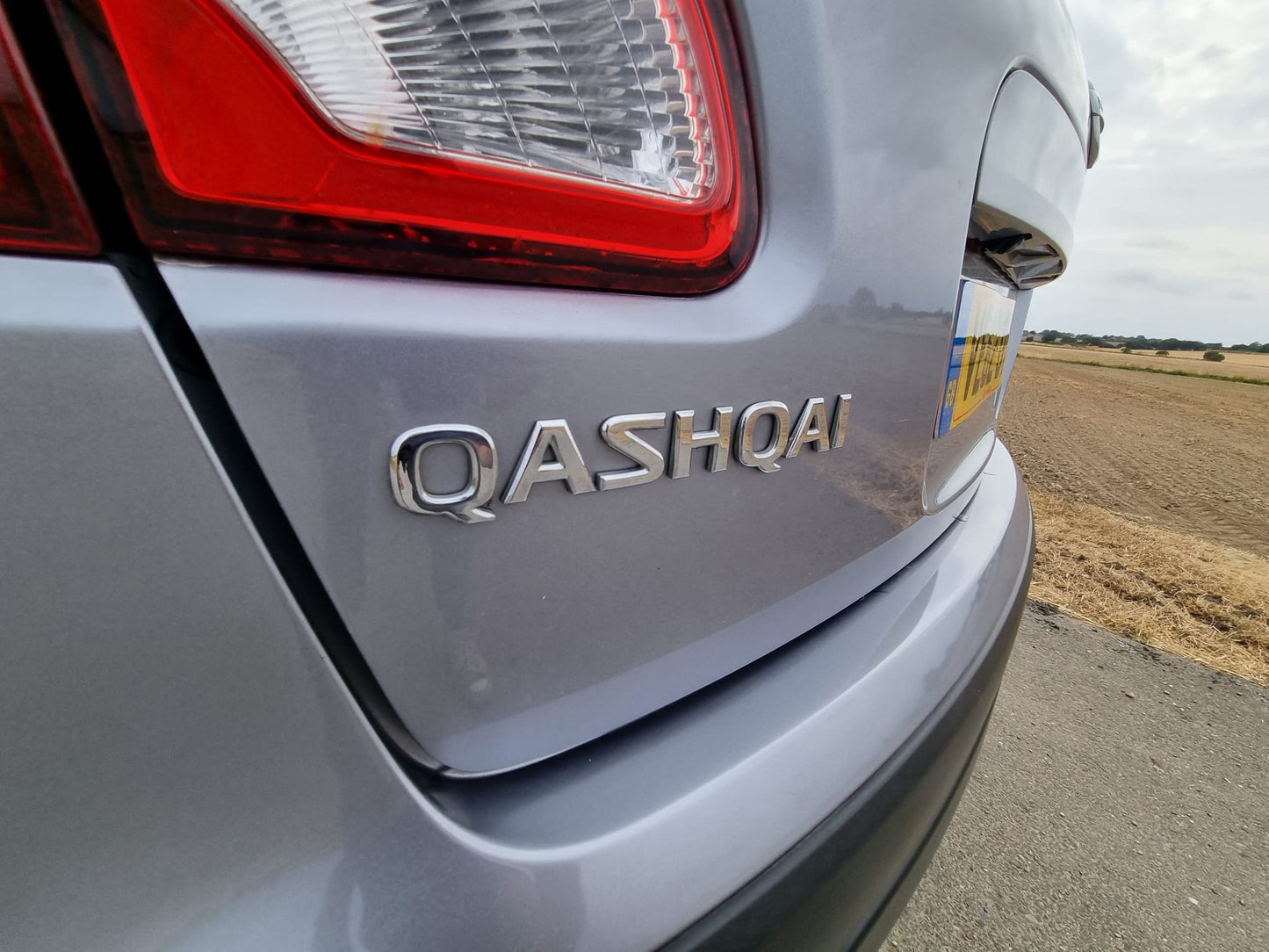 2012 Nissan Qashqai 1.5 dCi [110] N-Tec+ 5dr