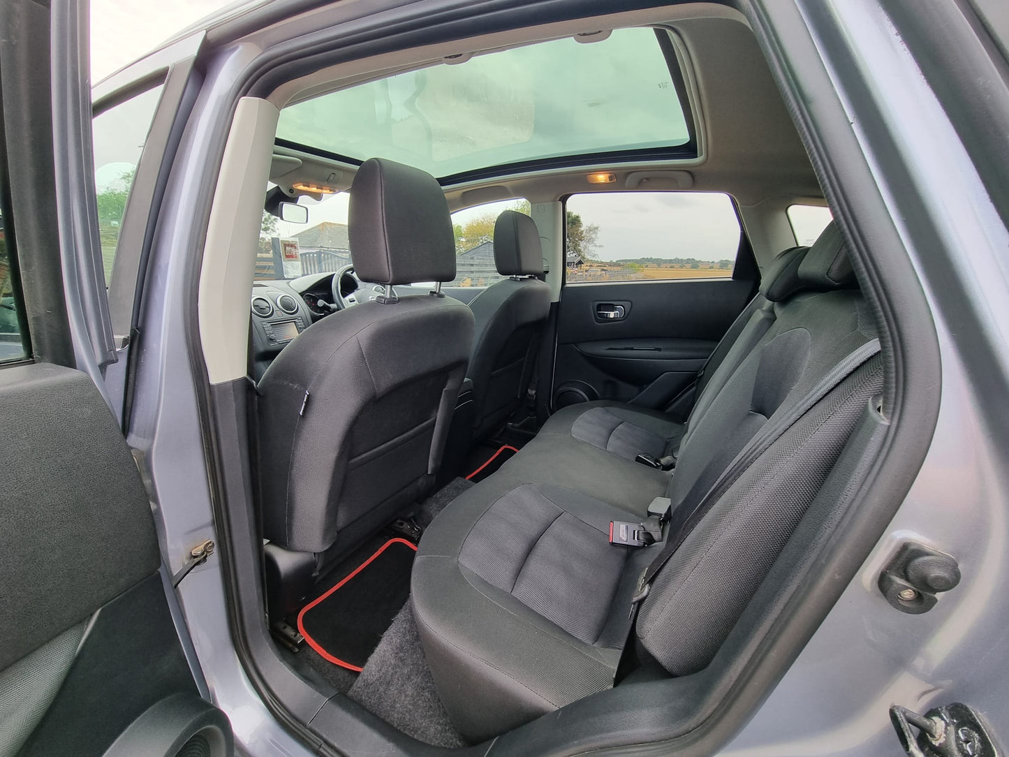 2012 Nissan Qashqai 1.5 dCi [110] N-Tec+ 5dr