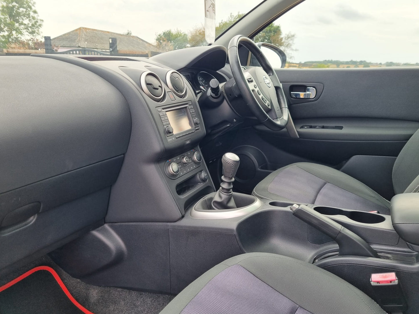 2012 Nissan Qashqai 1.5 dCi [110] N-Tec+ 5dr