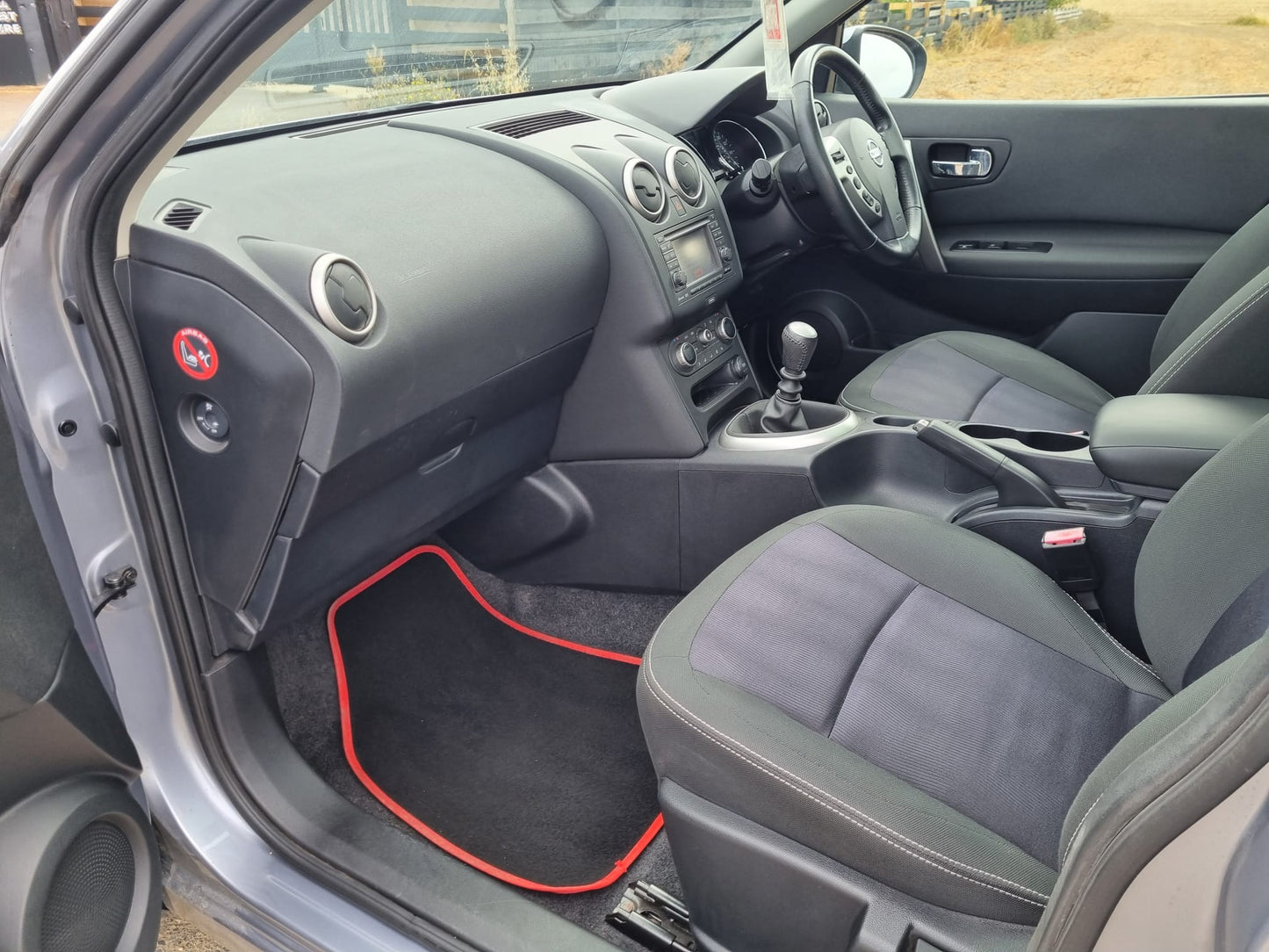 2012 Nissan Qashqai 1.5 dCi [110] N-Tec+ 5dr