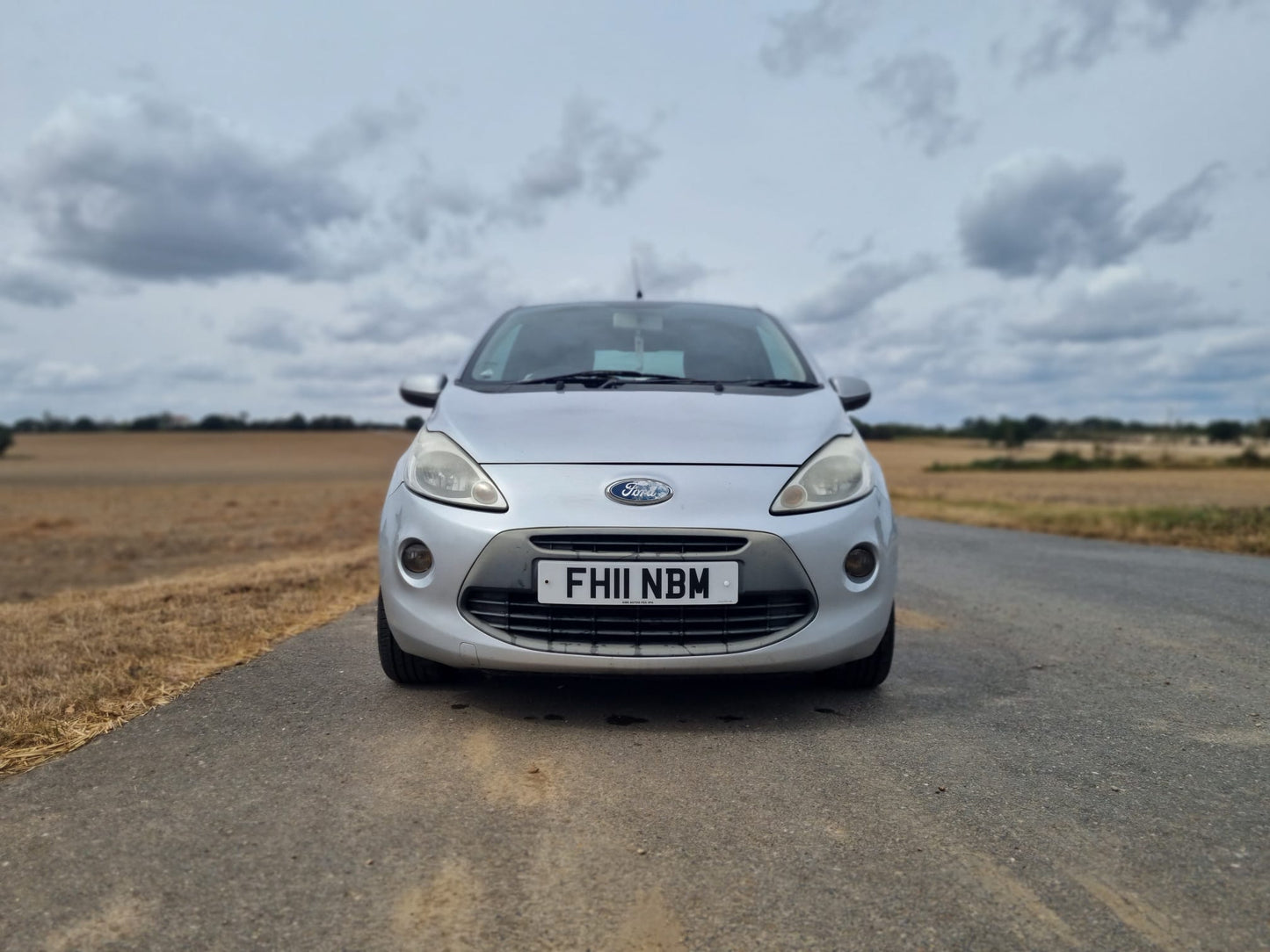 2011 Ford KA 1.3 TDCi Zetec 3dr