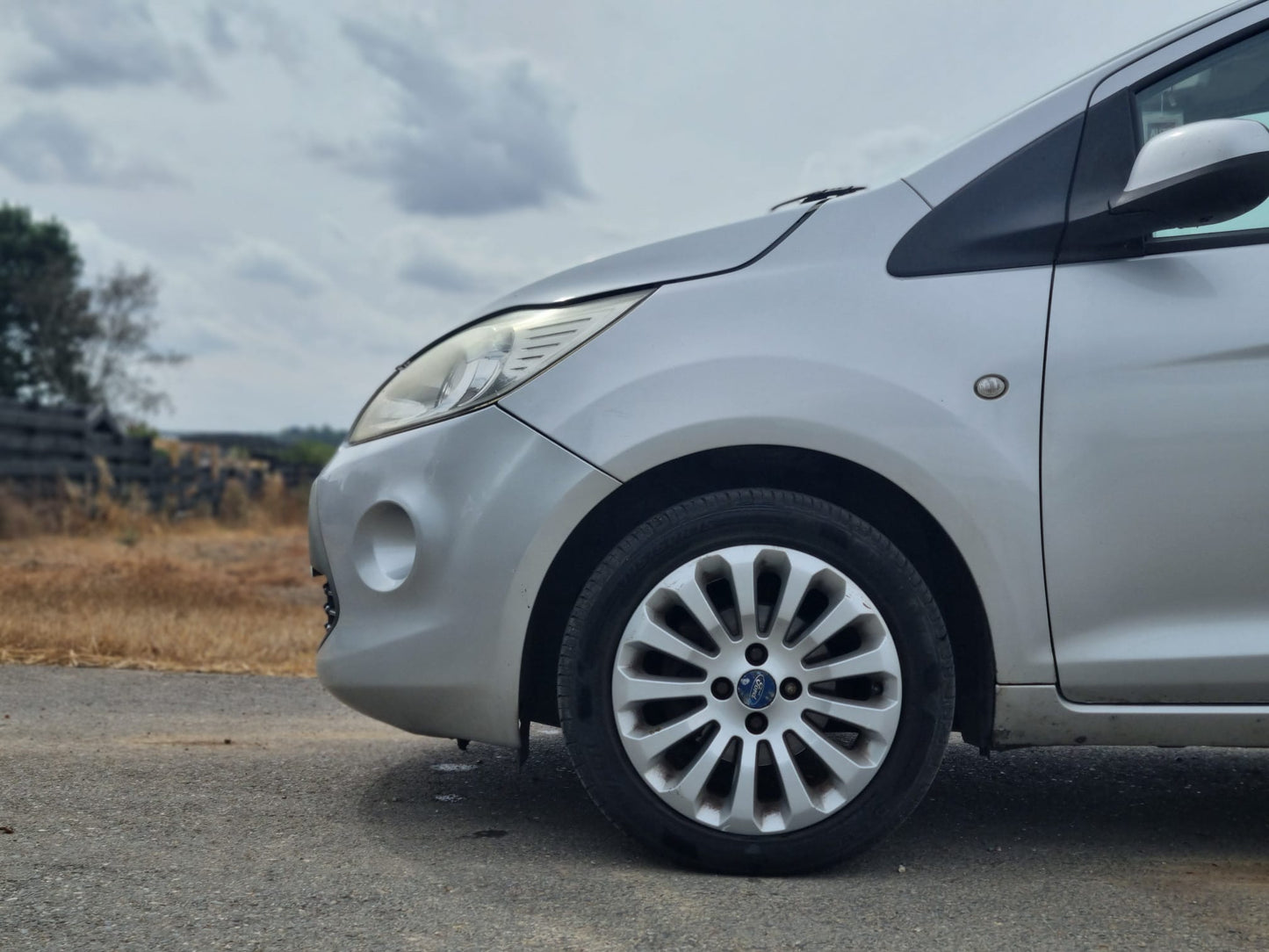 2011 Ford KA 1.3 TDCi Zetec 3dr