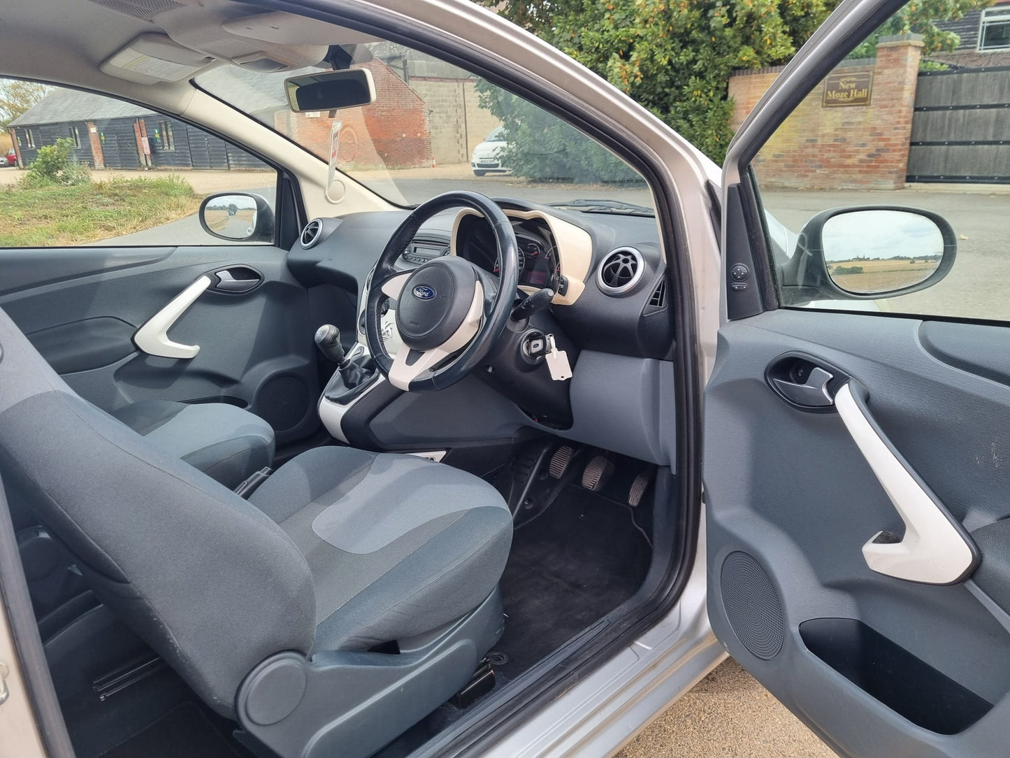 2011 Ford KA 1.3 TDCi Zetec 3dr