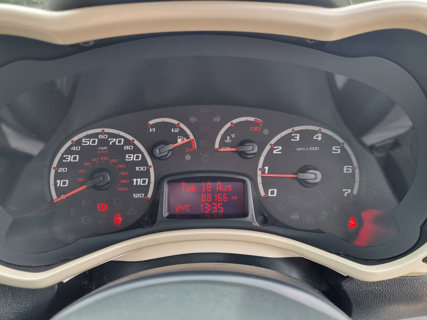 2011 Ford KA 1.3 TDCi Zetec 3dr
