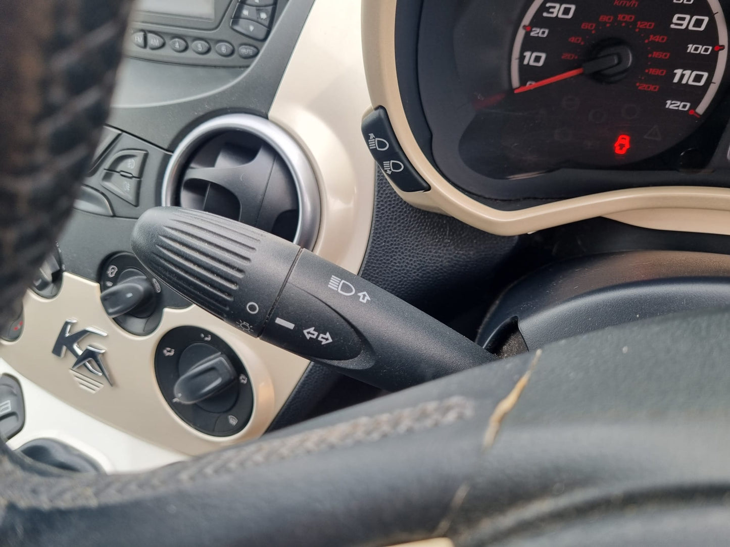 2011 Ford KA 1.3 TDCi Zetec 3dr