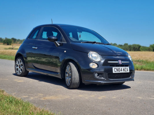 Fiat 500 1.2 S Euro 6 (s/s) 3dr