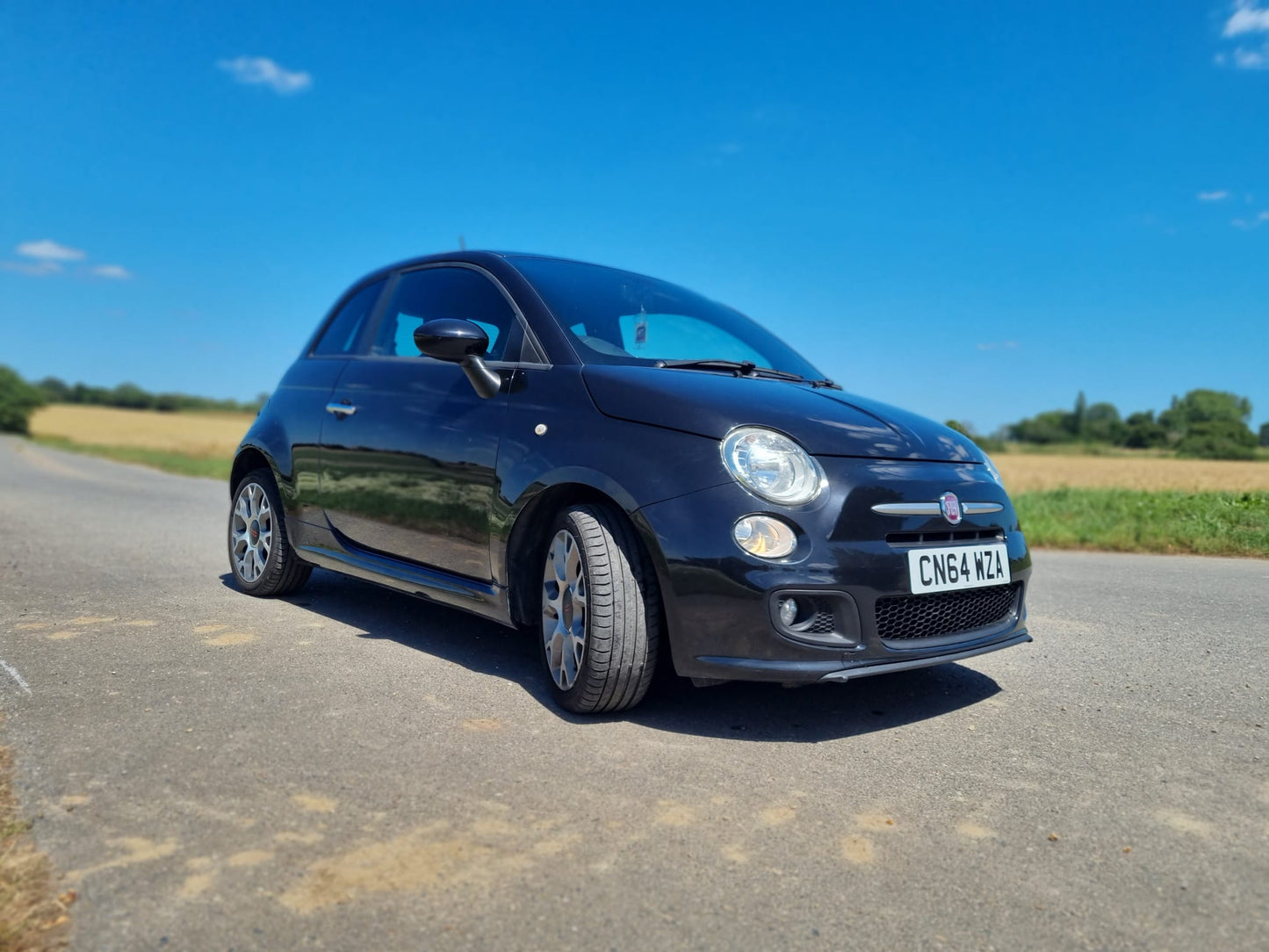 Fiat 500 1.2 S Euro 6 (s/s) 3dr
