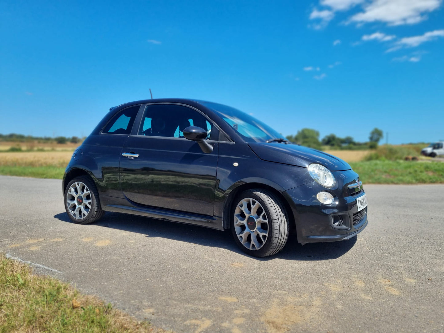 Fiat 500 1.2 S Euro 6 (s/s) 3dr