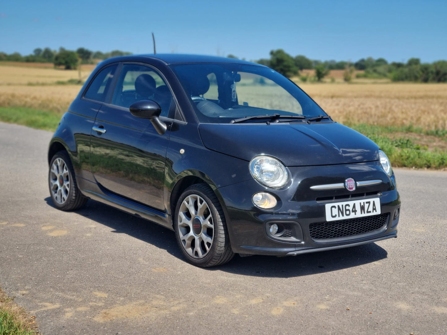 Fiat 500 1.2 S Euro 6 (s/s) 3dr