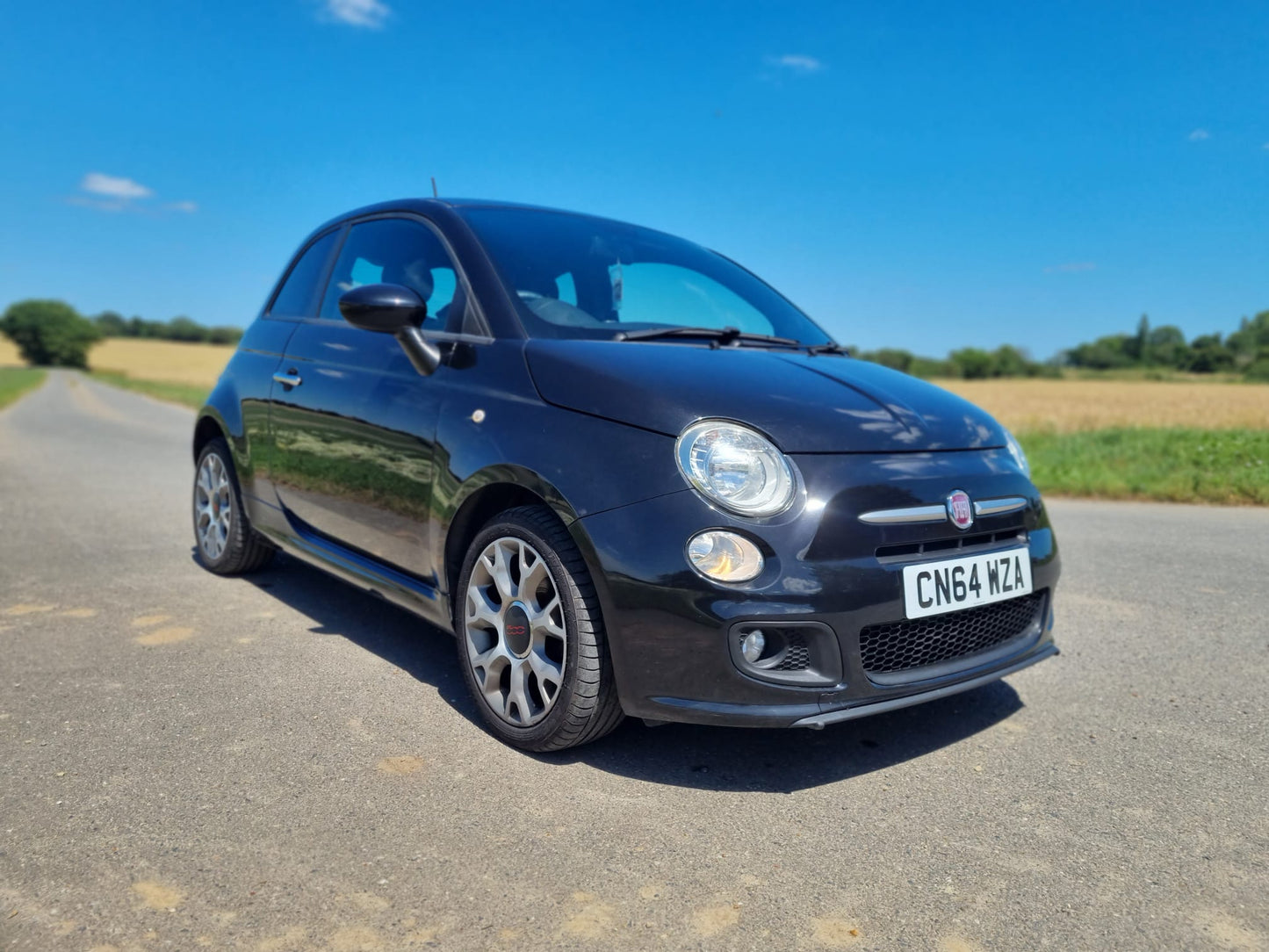 Fiat 500 1.2 S Euro 6 (s/s) 3dr
