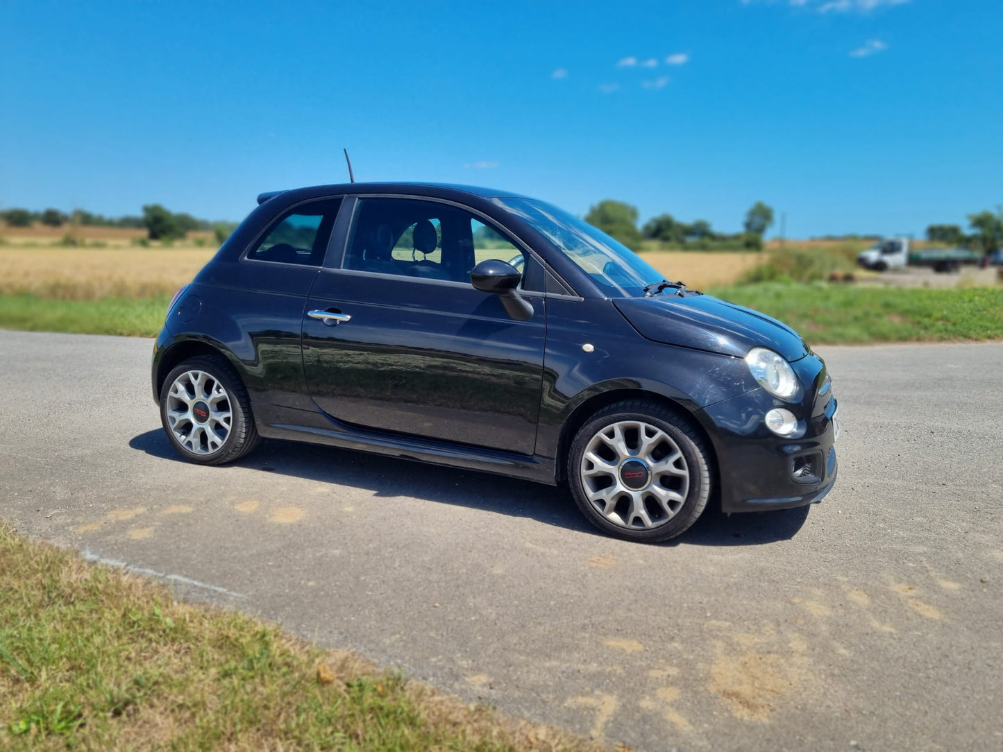 Fiat 500 1.2 S Euro 6 (s/s) 3dr