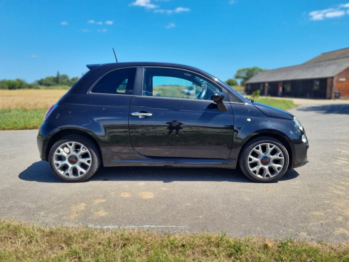 Fiat 500 1.2 S Euro 6 (s/s) 3dr