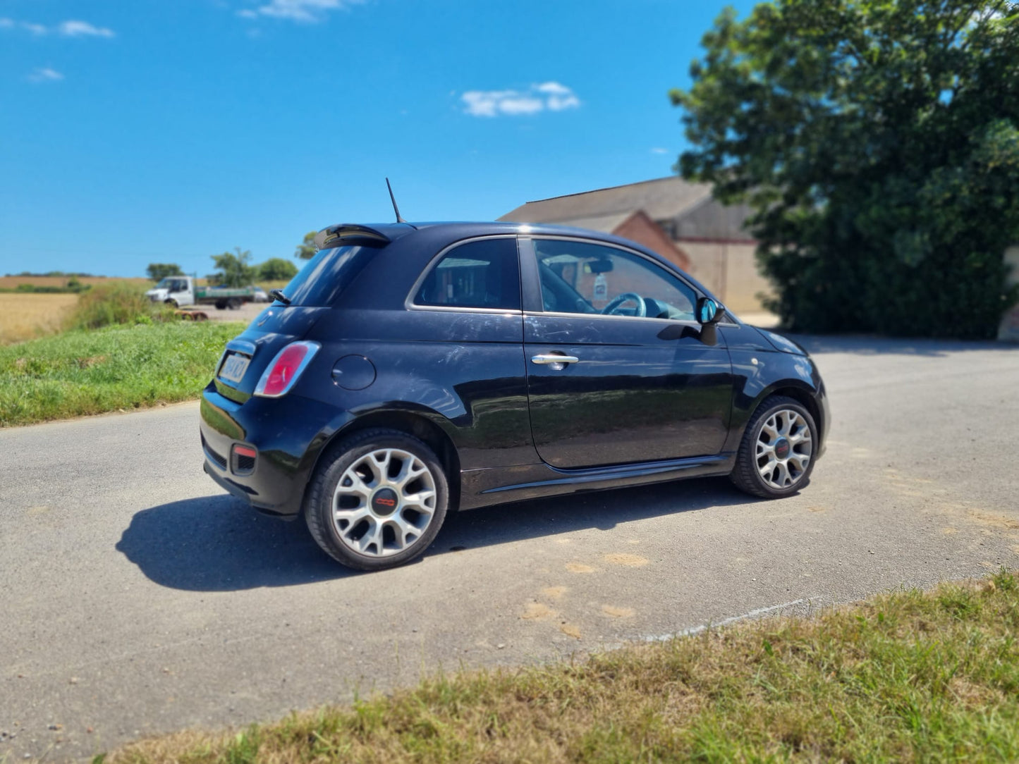 Fiat 500 1.2 S Euro 6 (s/s) 3dr