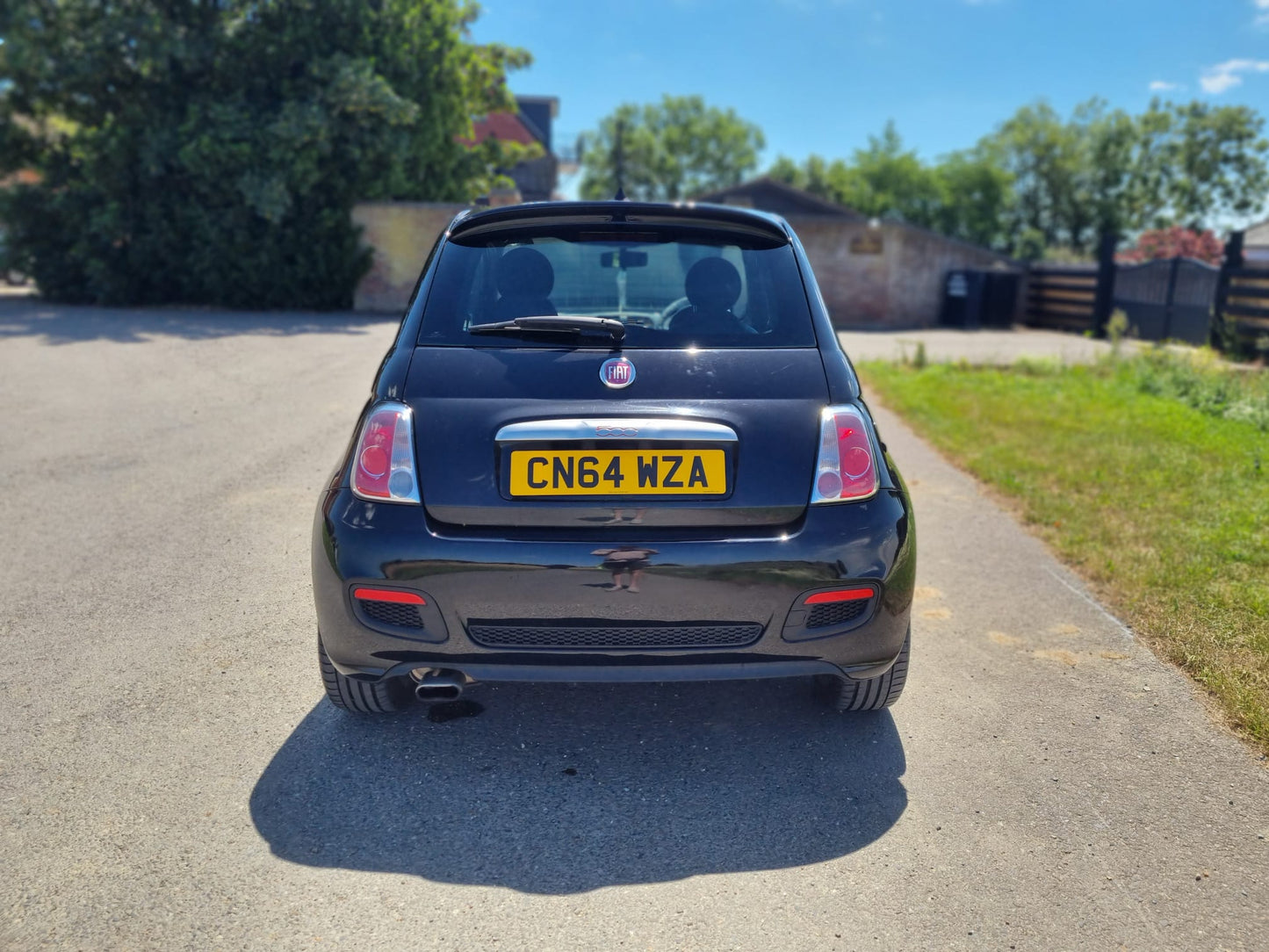 Fiat 500 1.2 S Euro 6 (s/s) 3dr