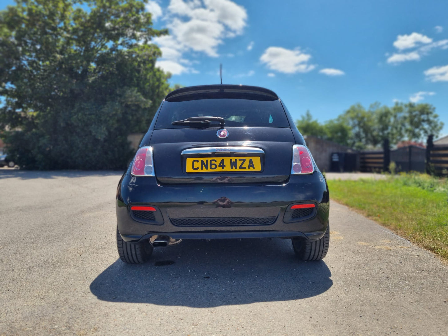 Fiat 500 1.2 S Euro 6 (s/s) 3dr